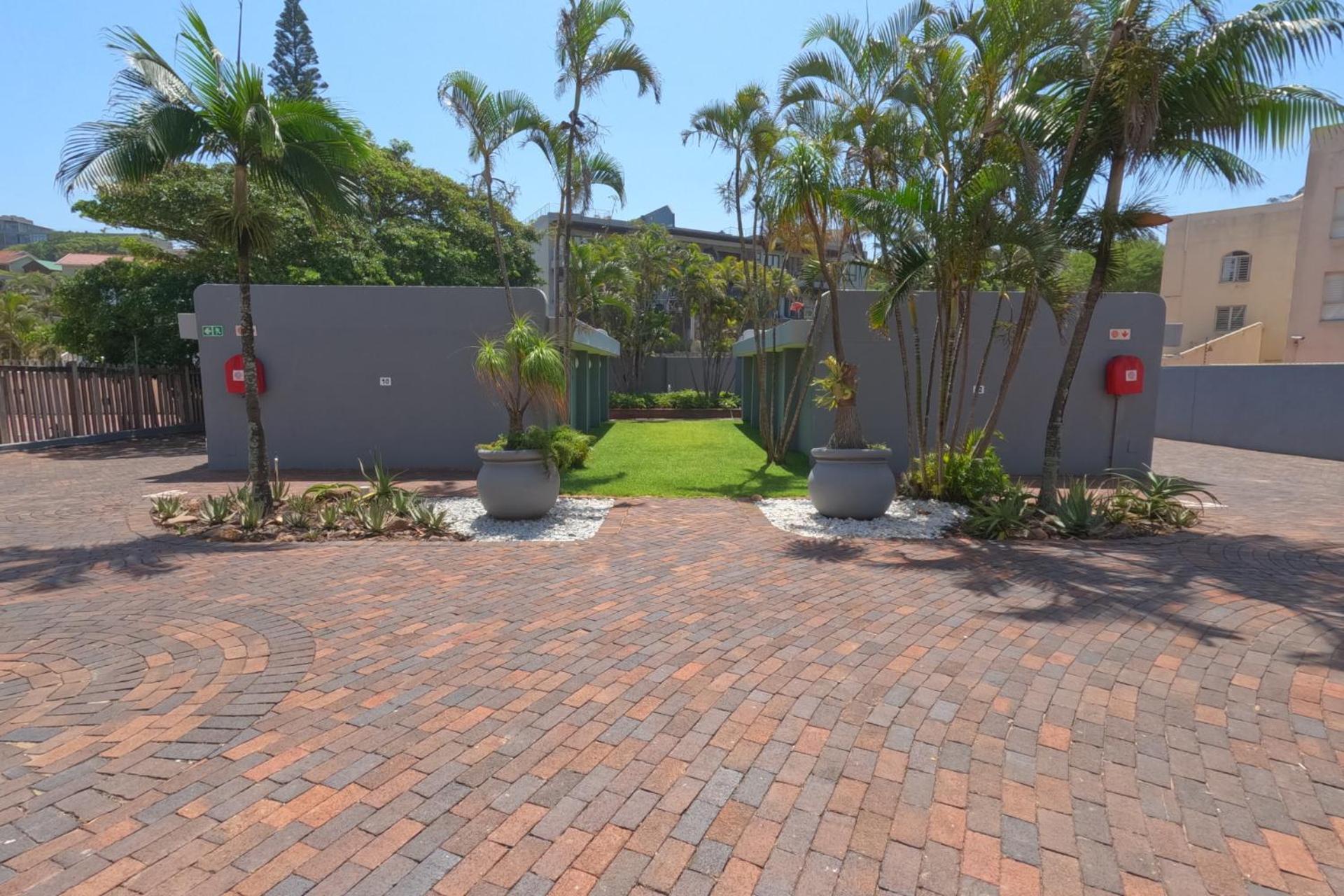 41 Licorna Beach Durban Exteriér fotografie