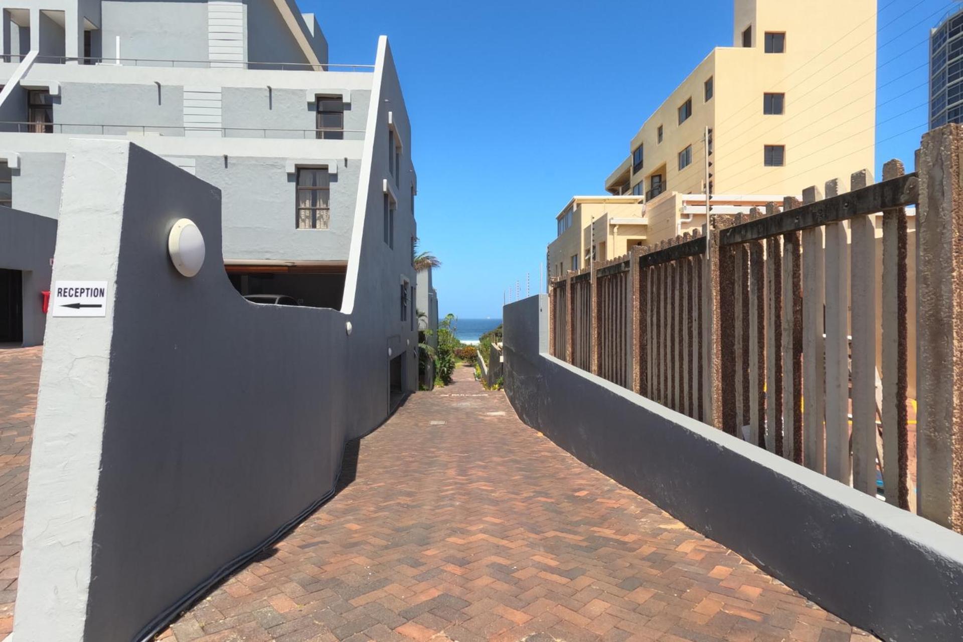 41 Licorna Beach Durban Exteriér fotografie